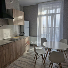 Квартира 40 м², 1-комнатная - изображение 1
