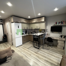 Квартира 24,6 м², студия - изображение 1