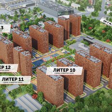Квартира 28,8 м², студия - изображение 4