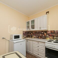 Квартира 34,6 м², 1-комнатная - изображение 4