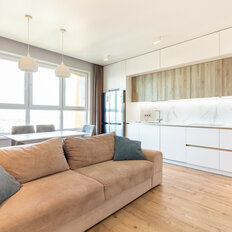 Квартира 84,8 м², 3-комнатная - изображение 1