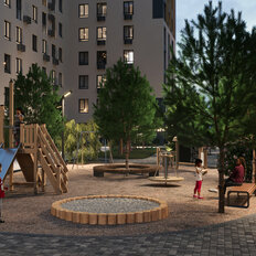 Квартира 35,6 м², 1-комнатная - изображение 5