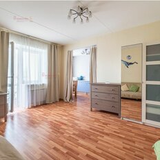 Квартира 43 м², 1-комнатная - изображение 2