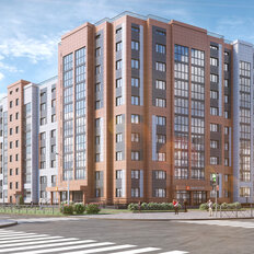 Квартира 38,5 м², 1-комнатная - изображение 3