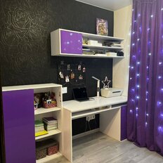 Квартира 38 м², 1-комнатная - изображение 3