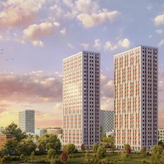 Квартира 36,4 м², 1-комнатная - изображение 3