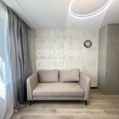 Квартира 20,6 м², студия - изображение 4