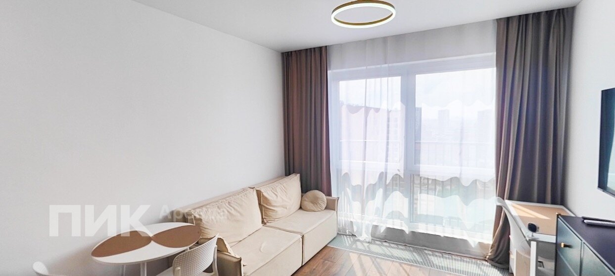 28 м², квартира-студия 65 000 ₽ в месяц - изображение 44