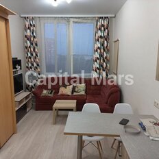 Квартира 36 м², 2-комнатная - изображение 1