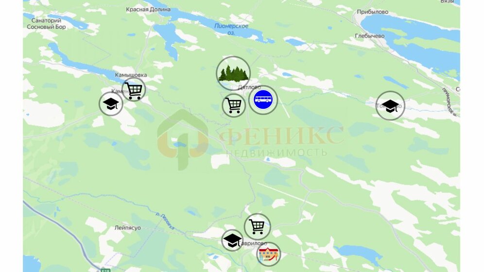 28,1 м², квартира-студия 8 350 120 ₽ - изображение 31