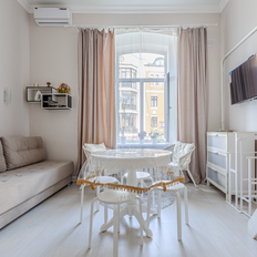 Квартира 24 м², студия - изображение 1