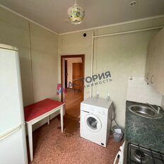 Квартира 34 м², 1-комнатная - изображение 5