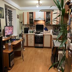 Квартира 46 м², 1-комнатная - изображение 1