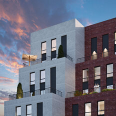 Квартира 32 м², 1-комнатная - изображение 5