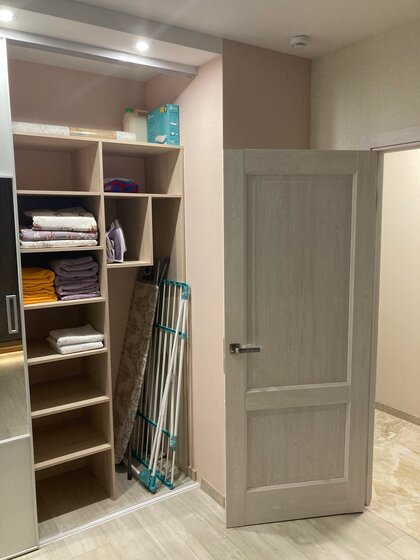 35 м², 1-комнатная квартира 3 600 ₽ в сутки - изображение 75