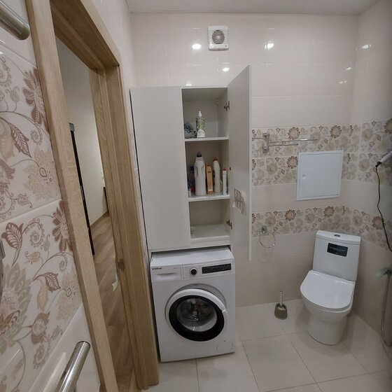 63,7 м², квартира-студия 10 600 000 ₽ - изображение 50