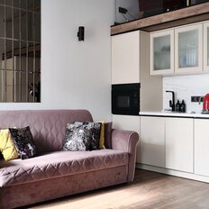 Квартира 43 м², студия - изображение 5