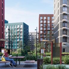 Квартира 24 м², студия - изображение 4