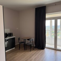 Квартира 27 м², студия - изображение 4