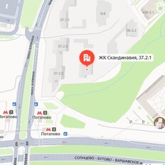 Квартира 24 м², студия - изображение 2