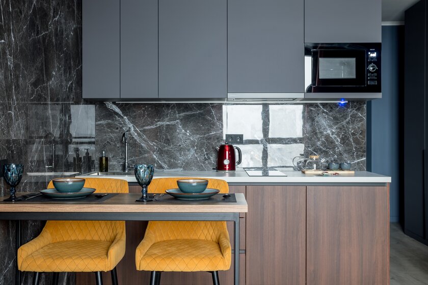 20 м², апартаменты-студия 4 950 ₽ в сутки - изображение 98