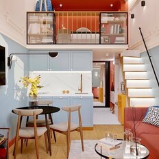 Квартира 18,7 м², студия - изображение 2