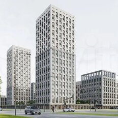 Квартира 34,8 м², 1-комнатная - изображение 1