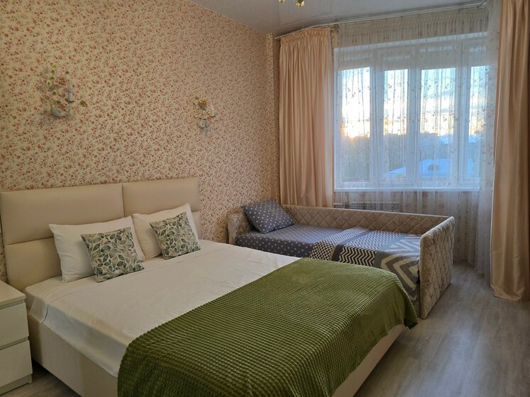 80 м², 2-комнатная квартира 4 500 ₽ в сутки - изображение 38