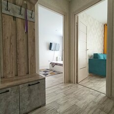 Квартира 36,6 м², 1-комнатная - изображение 1