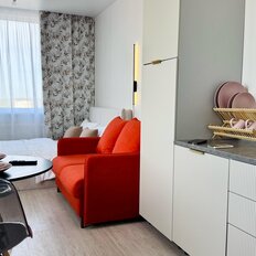 Квартира 30 м², студия - изображение 1