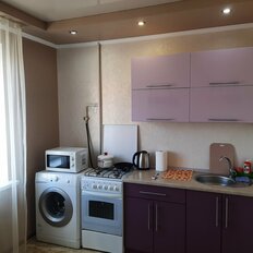 Квартира 36 м², 1-комнатная - изображение 4