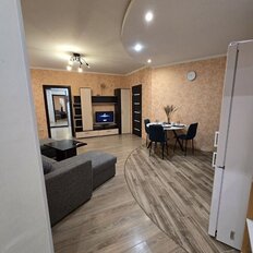 Квартира 70 м², 1-комнатная - изображение 4