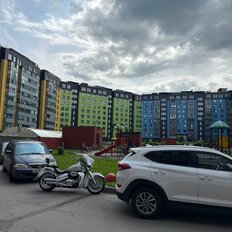 Квартира 35 м², студия - изображение 3