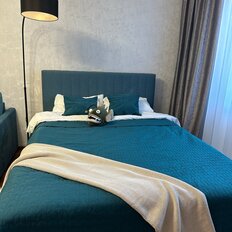 Квартира 37 м², 1-комнатная - изображение 1