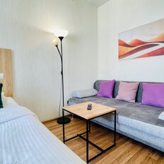 Квартира 38 м², 1-комнатная - изображение 4