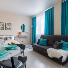 Квартира 30 м², студия - изображение 2