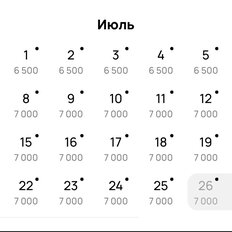 Квартира 39,9 м², студия - изображение 5