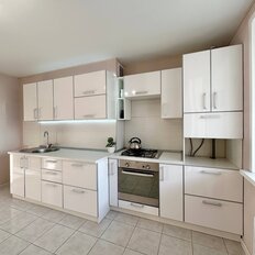 Квартира 41,6 м², 1-комнатная - изображение 4