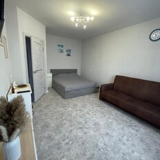 Квартира 32 м², 1-комнатная - изображение 5