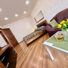 Квартира 35 м², 1-комнатная - изображение 2