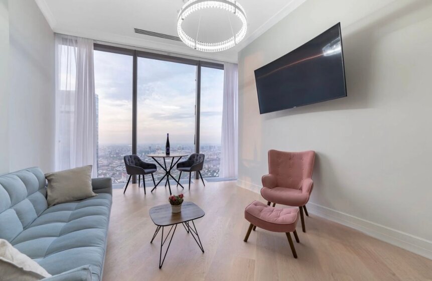 85 м², 2-комнатные апартаменты 16 800 ₽ в сутки - изображение 74