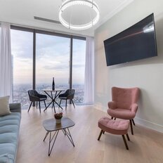 Квартира 90 м², 2-комнатные - изображение 4