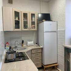 Квартира 28 м², 1-комнатная - изображение 2