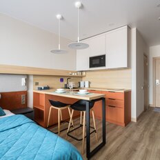 Квартира 26 м², студия - изображение 4