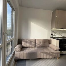 Квартира 34 м², 1-комнатная - изображение 3