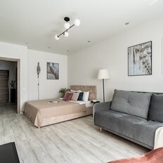 Квартира 40 м², 1-комнатная - изображение 2