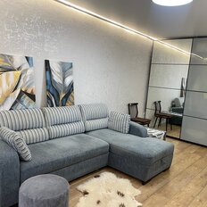 Квартира 44 м², 2-комнатная - изображение 2