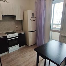 Квартира 35,1 м², 1-комнатная - изображение 3
