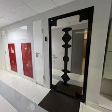 Квартира 57 м², 1-комнатная - изображение 4