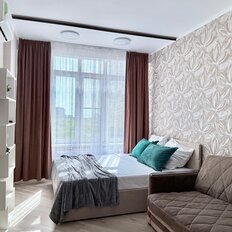 Квартира 35 м², 1-комнатная - изображение 2